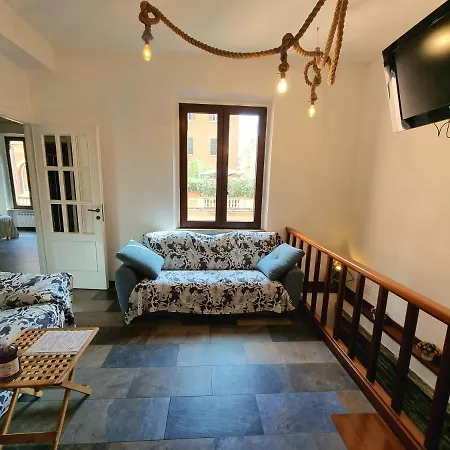 Casa Indipendente Nel Cuore Di Trastevere Roma