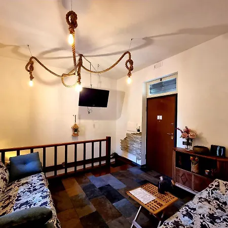 Casa Indipendente Nel Cuore Di Trastevere Roma