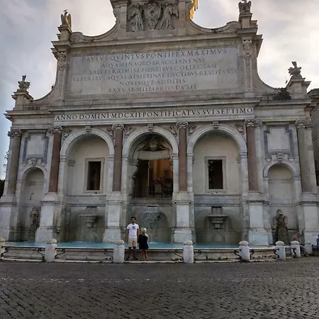 Casa Indipendente Nel Cuore Di Trastevere Casa vacanze