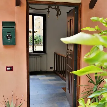 Casa vacanze Casa Indipendente Nel Cuore Di Trastevere