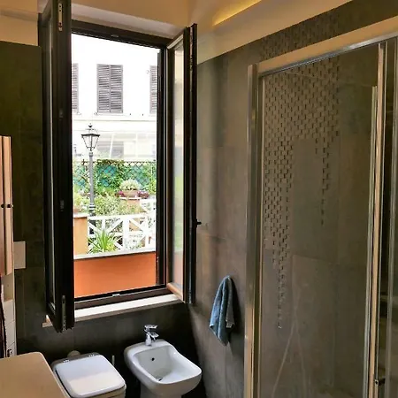 Casa Indipendente Nel Cuore Di Trastevere * Roma