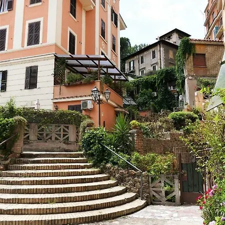 La Casa Nel Borgo Hébergement de vacances