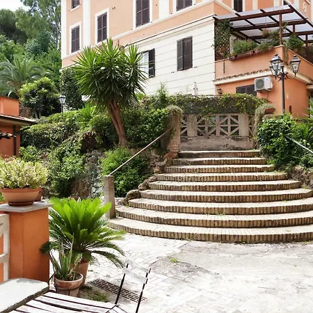 Casa Indipendente Nel Cuore Di Trastevere *
