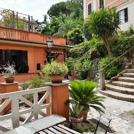 Casa Indipendente Nel Cuore Di Trastevere