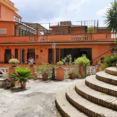 Casa Indipendente Nel Cuore Di Trastevere *