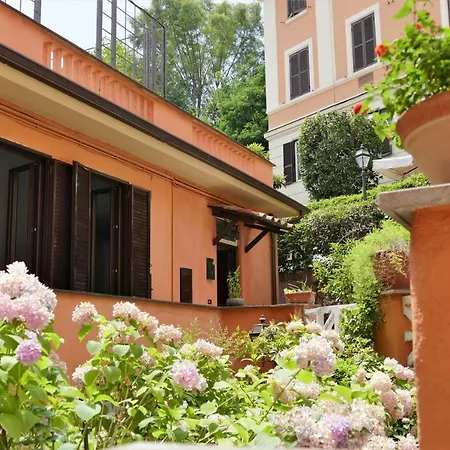 Hébergement de vacances La Casa Nel Borgo